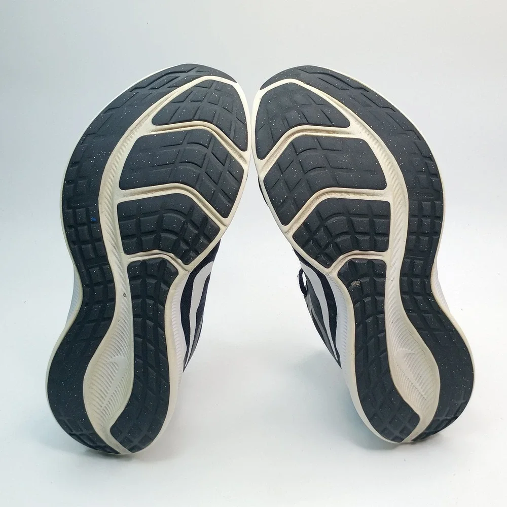 Nike Downshifter 10 Running Shoes Women Size 8.5 Black CI9984-001 Mesh Sneaker